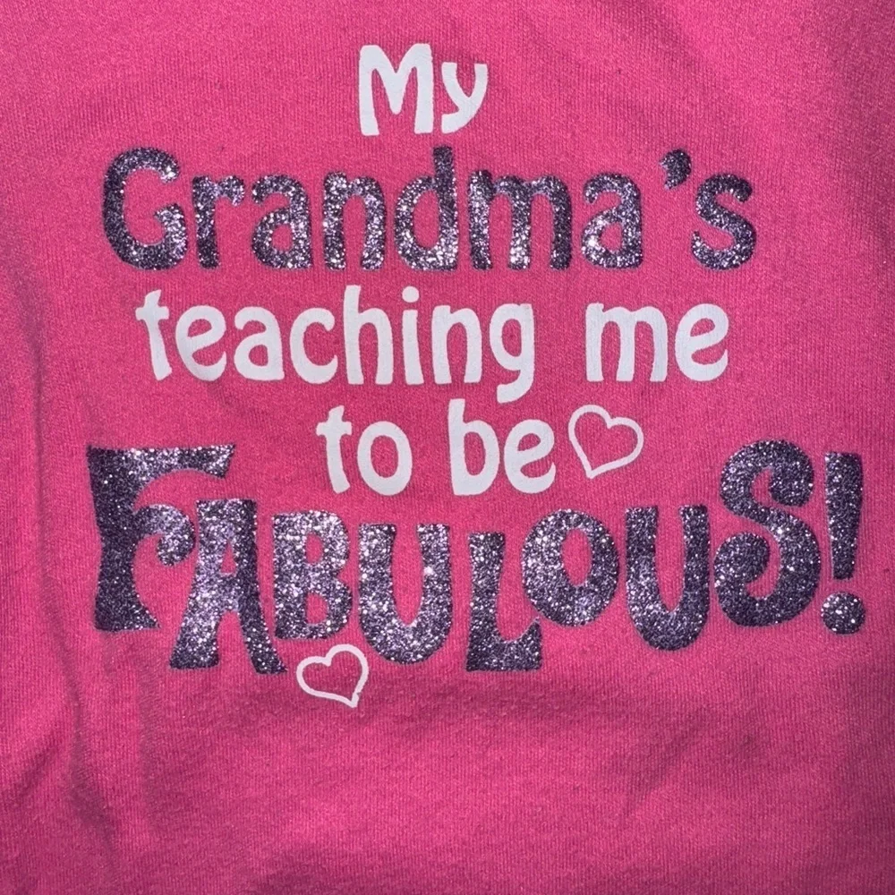 Pink Baby Onesie - 